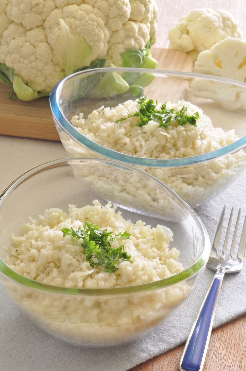 Sautéed Cauliflower Rice