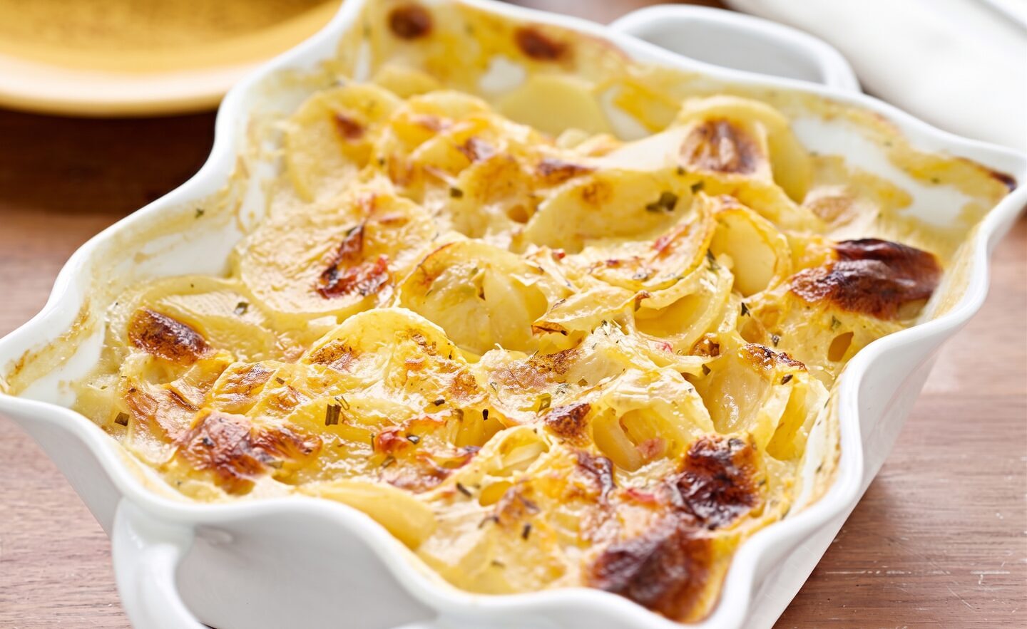 Scalloped Potatoes II