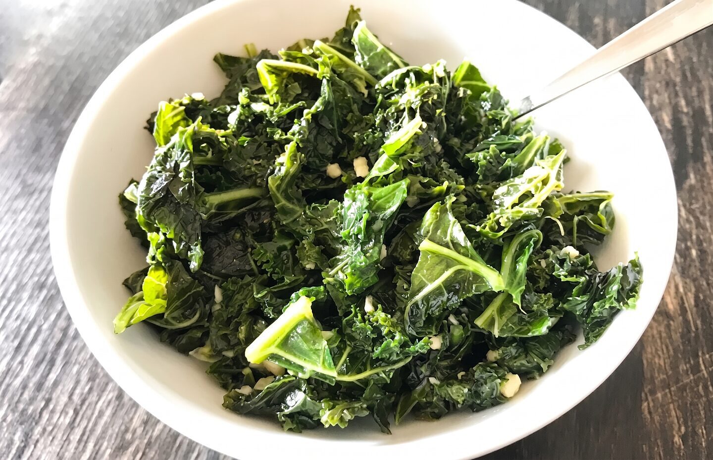 Seared Greens