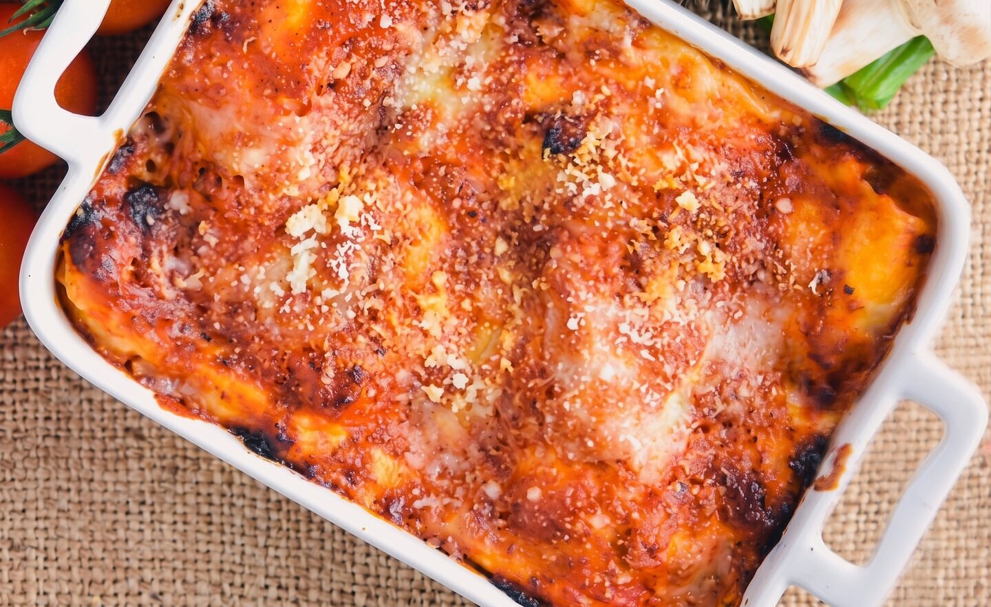 Short Cut Lasagna