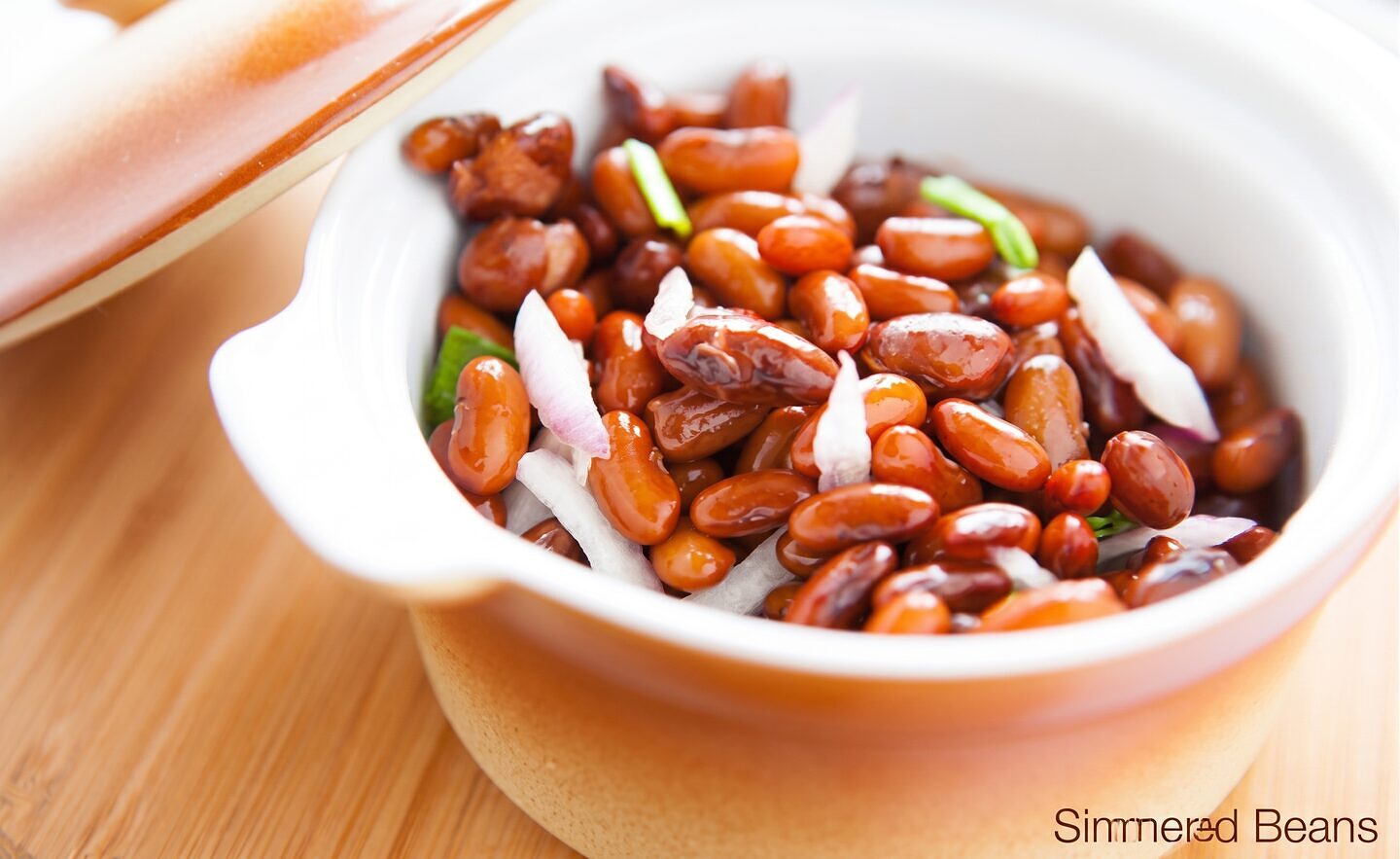 Simmered Beans
