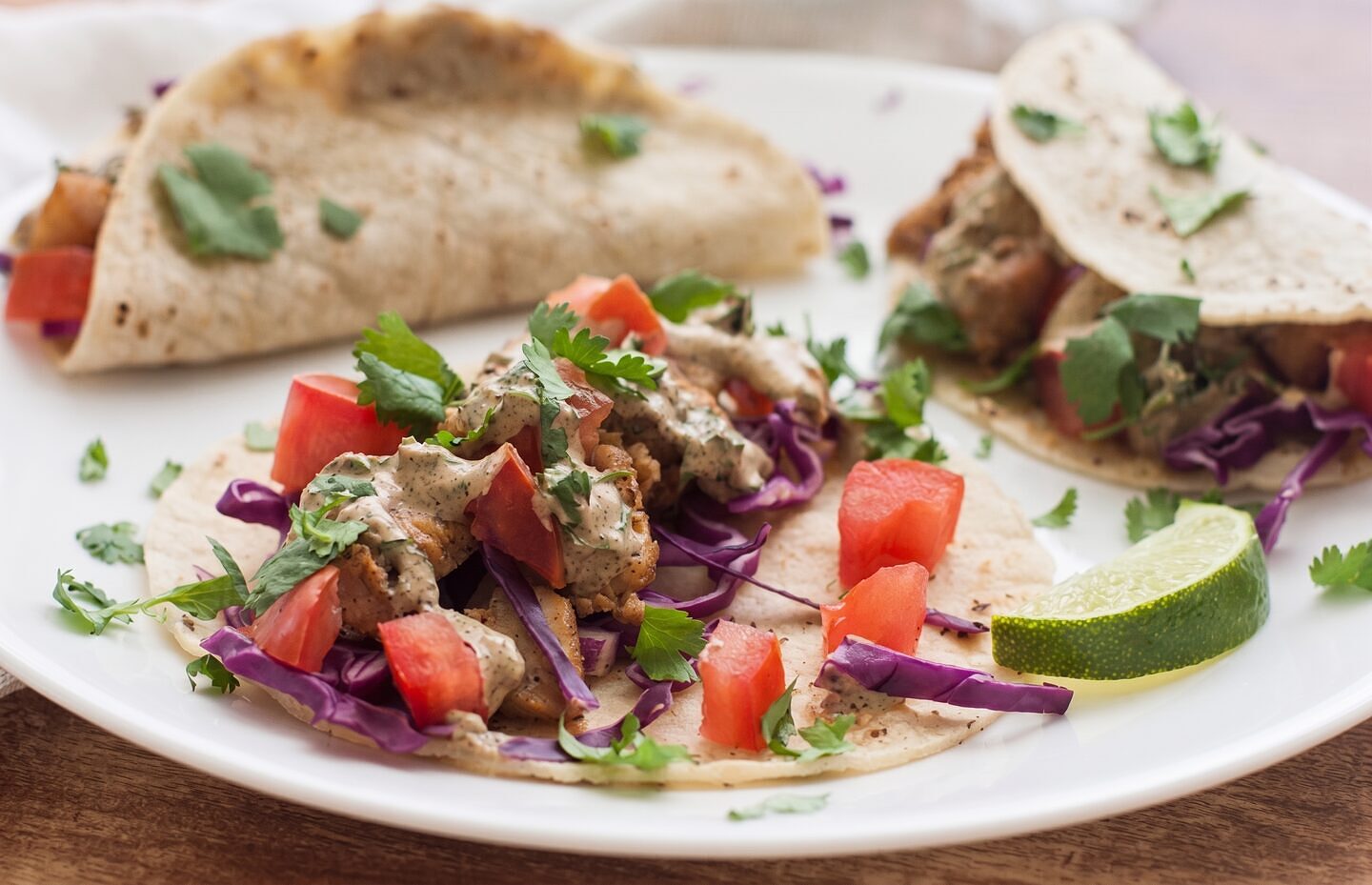 Simple Fish Tacos
