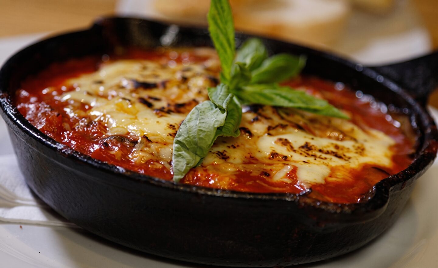 Skillet Lasagna