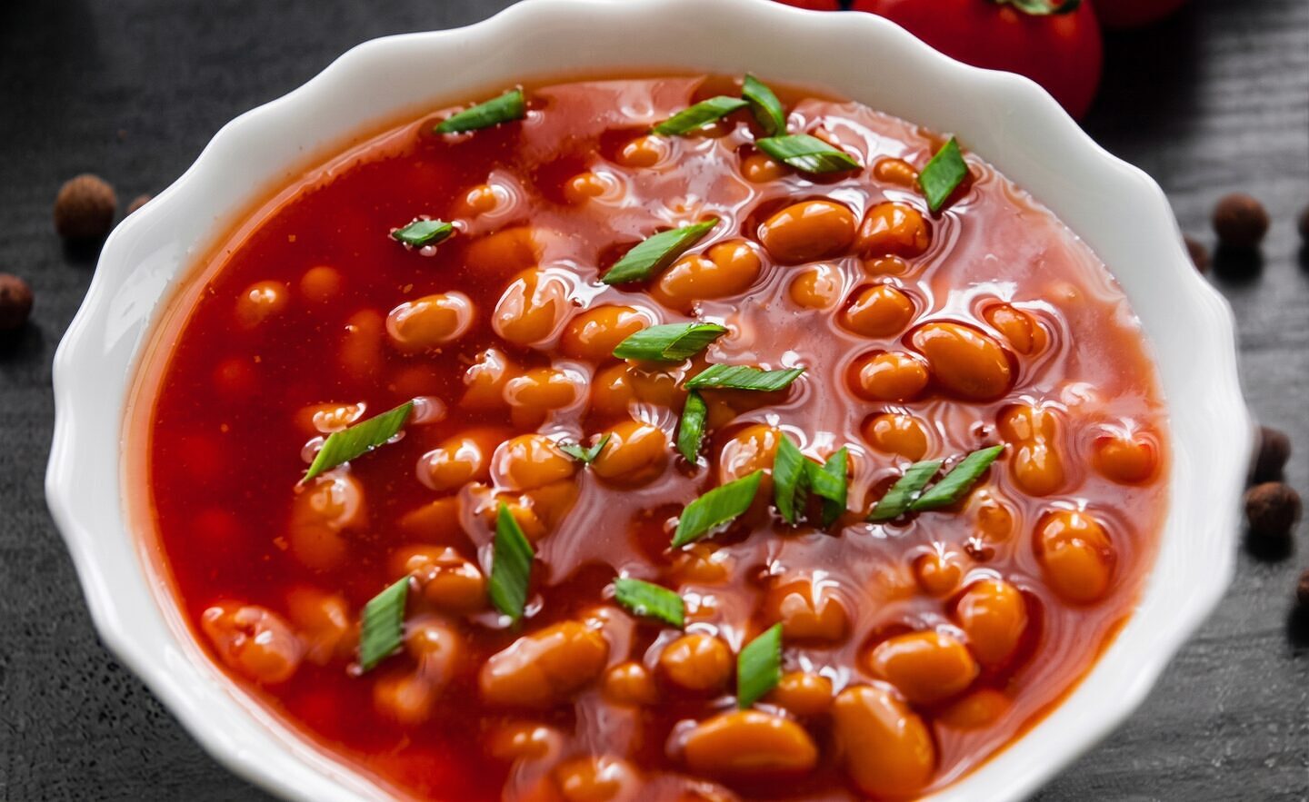 Slow Cooker Beans