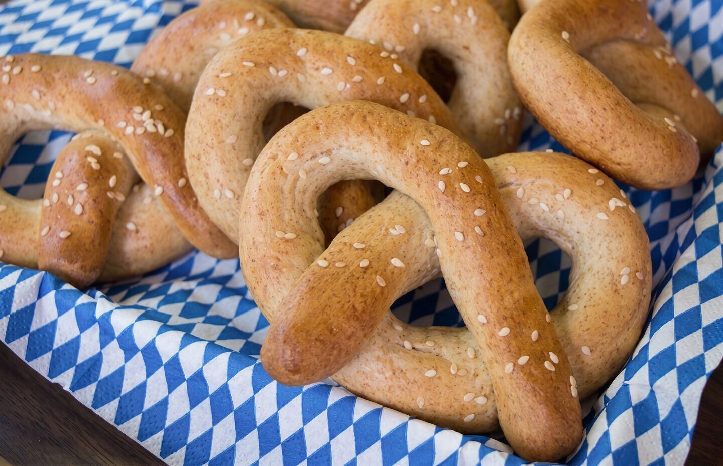 Soft Pretzels