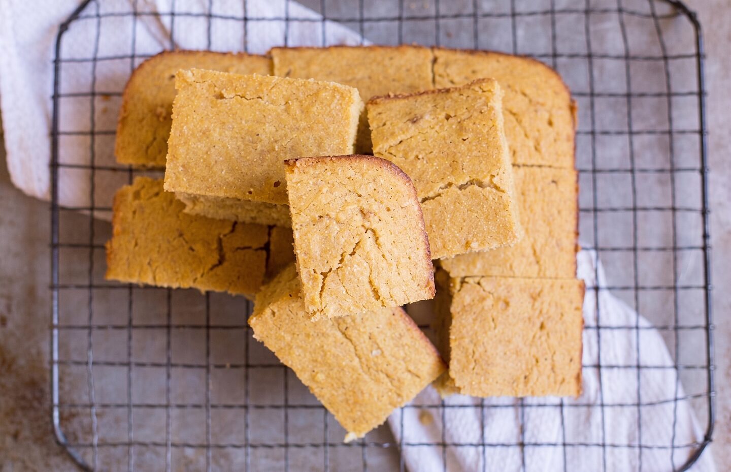 Soul-Healthy Cornbread