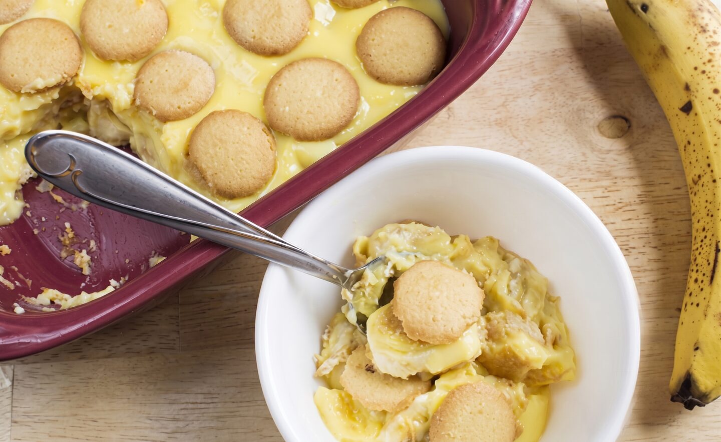 Southern Banana Pudding