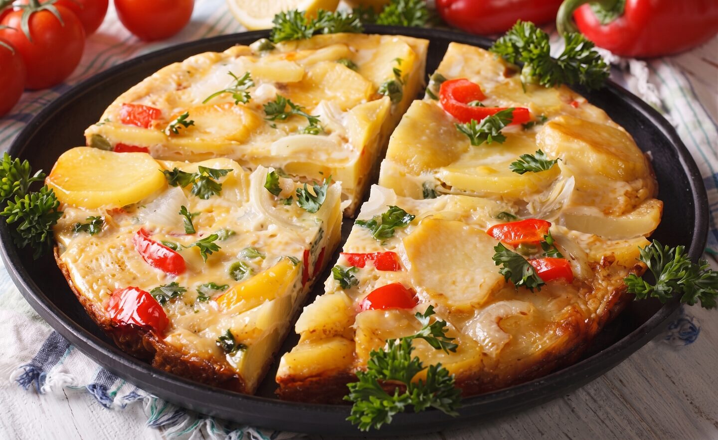 Spanish Omelet