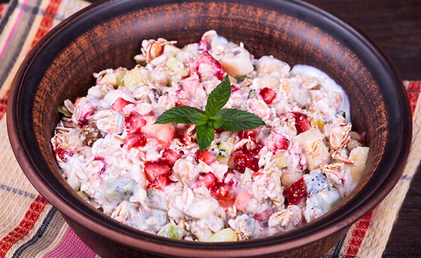 Springtime Cereal