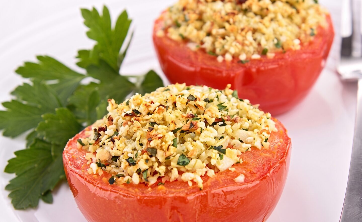 Stuffed Tomatoes