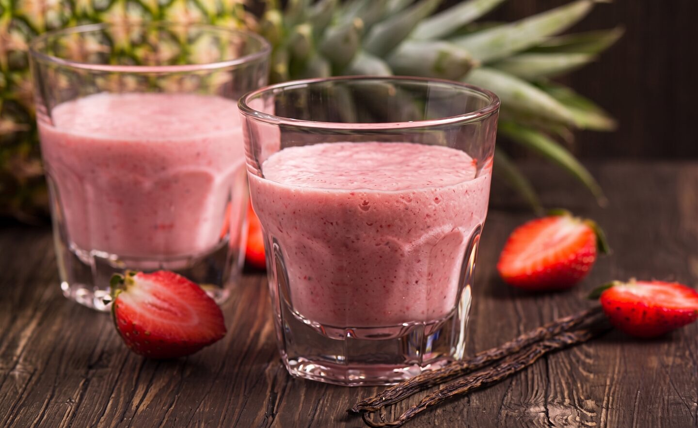 Summer Breeze Smoothie