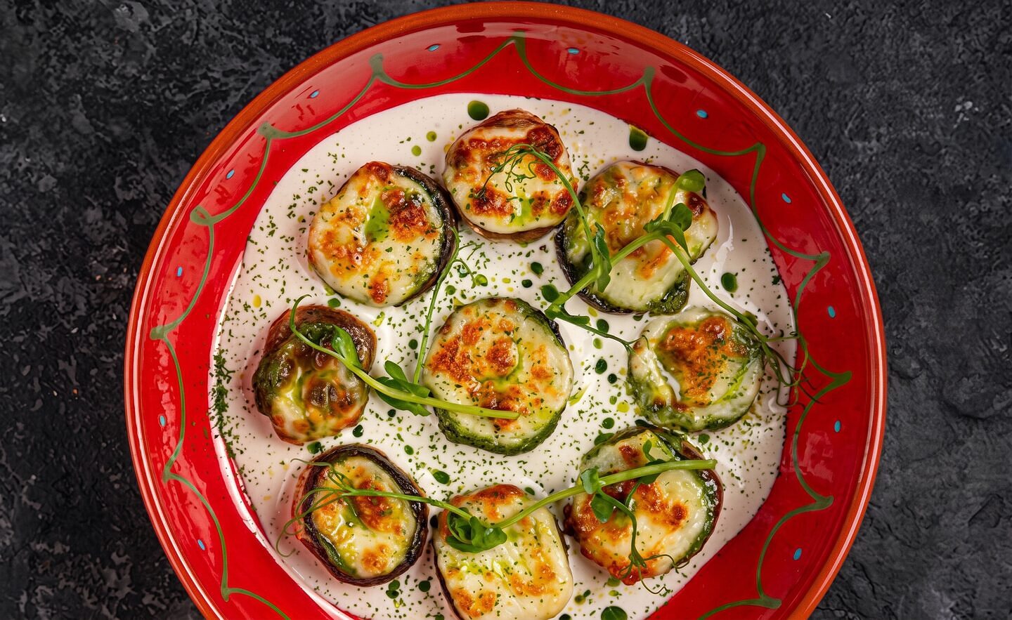 Summer Italian Vegetables