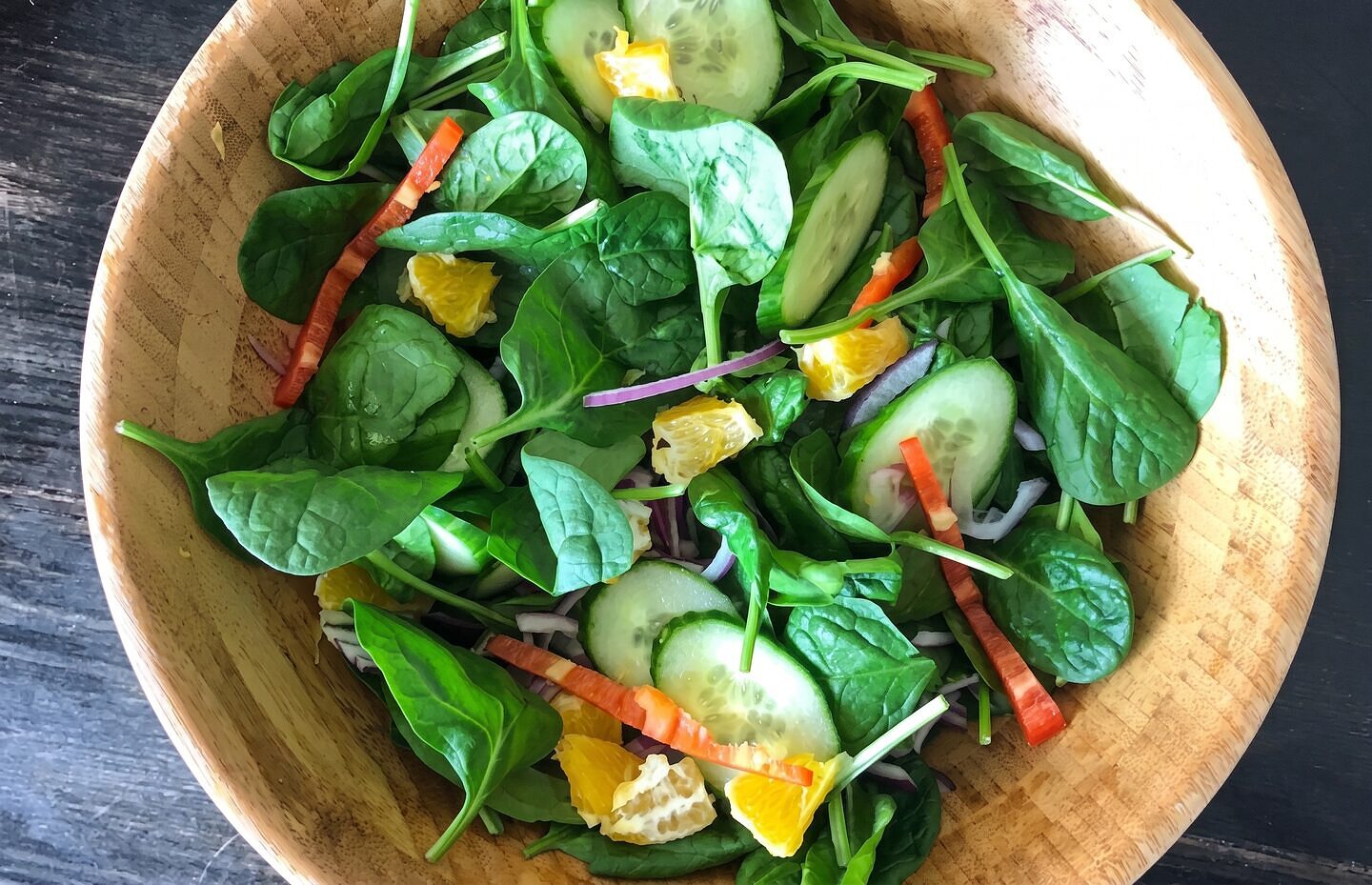 Sunshine Salad