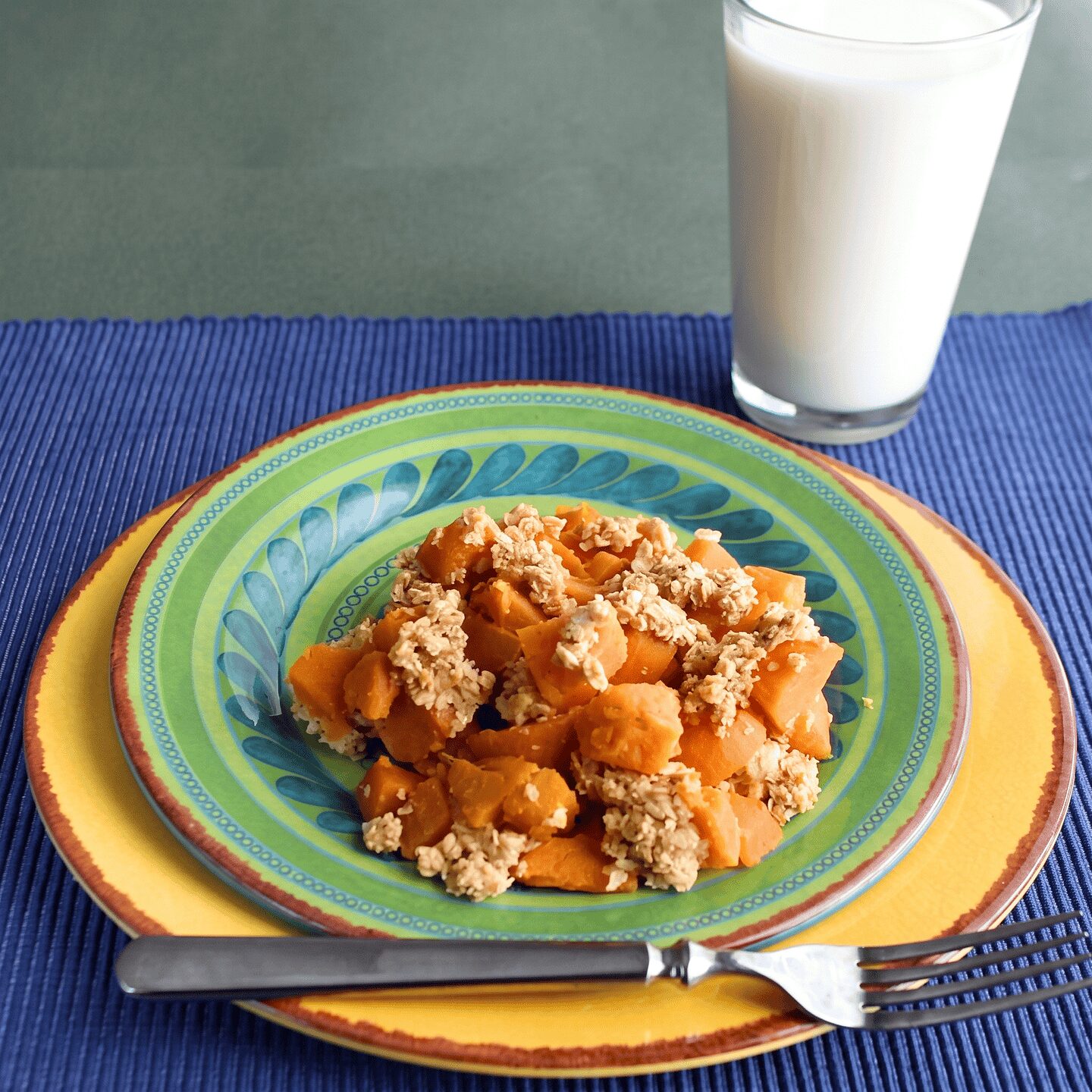 Sweet Potato Casserole