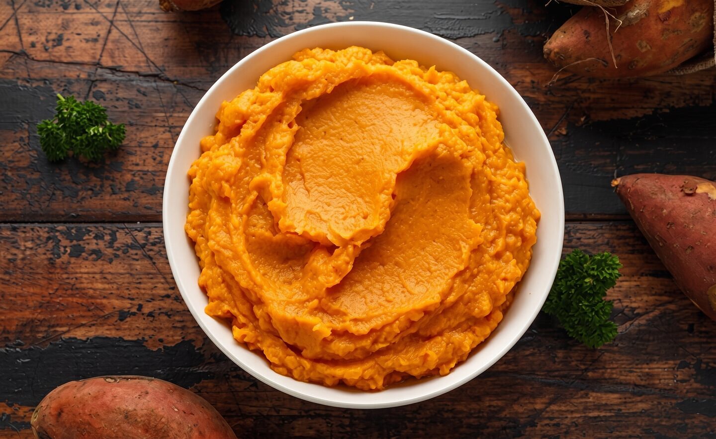 Sweet Potato Casserole