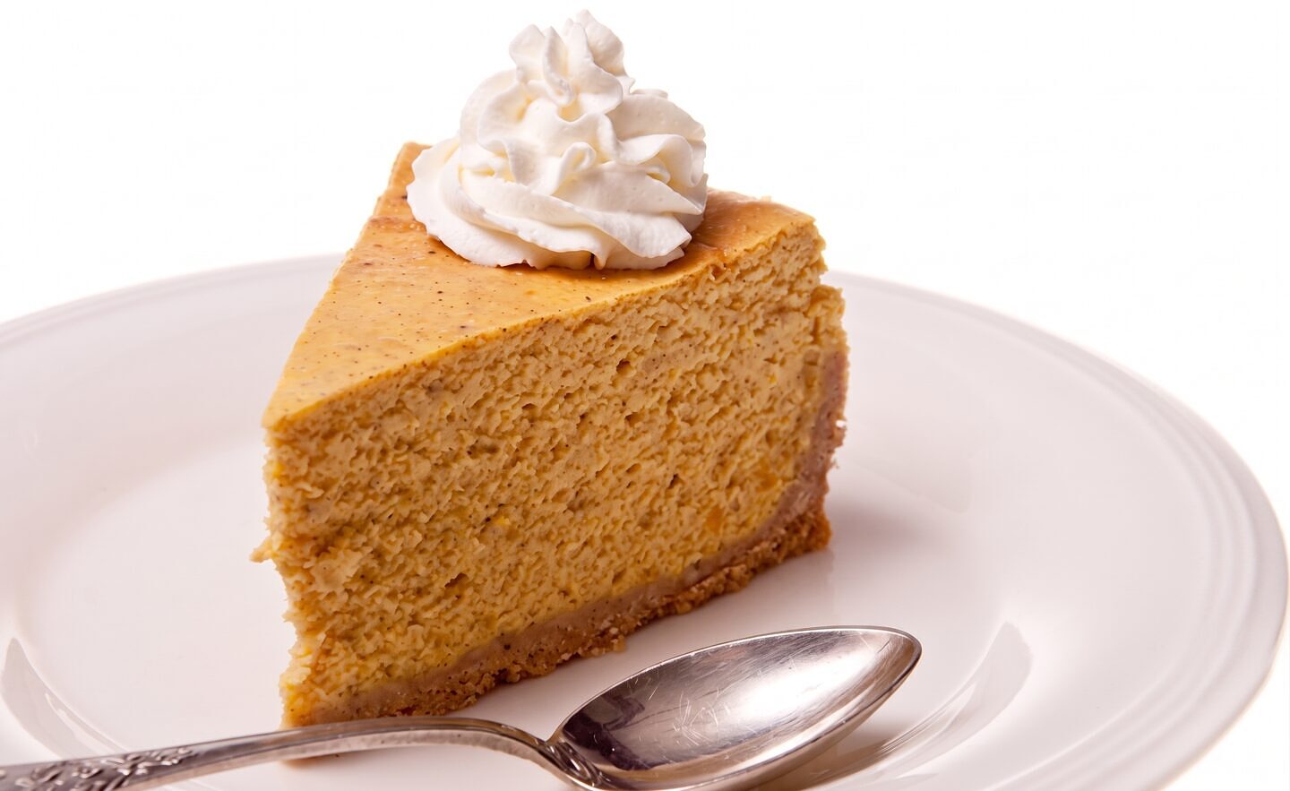 Sweet Potato Cheesecake