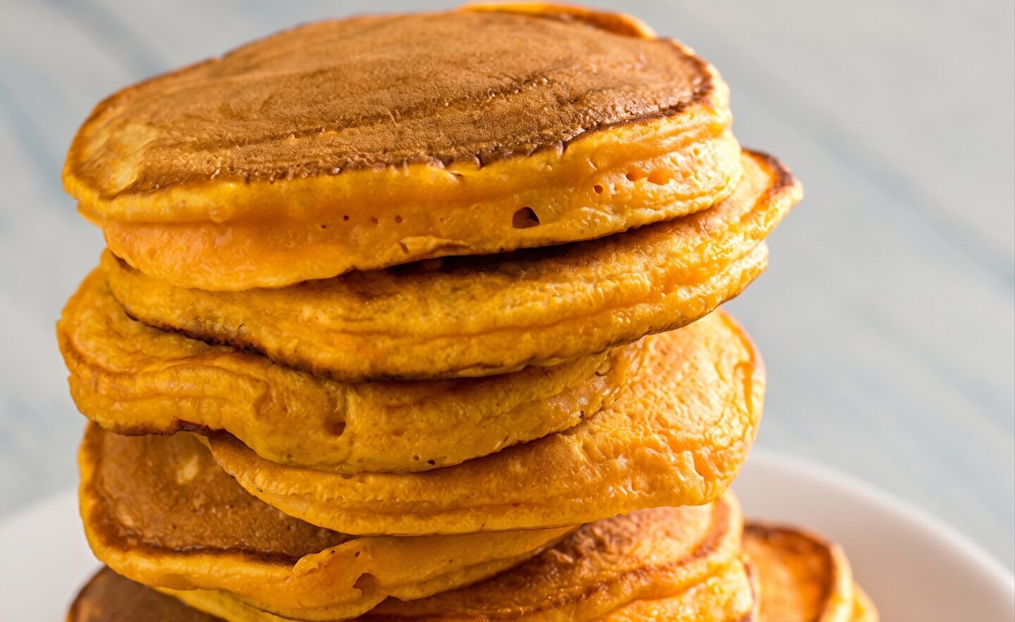 Sweet Potato Pancakes