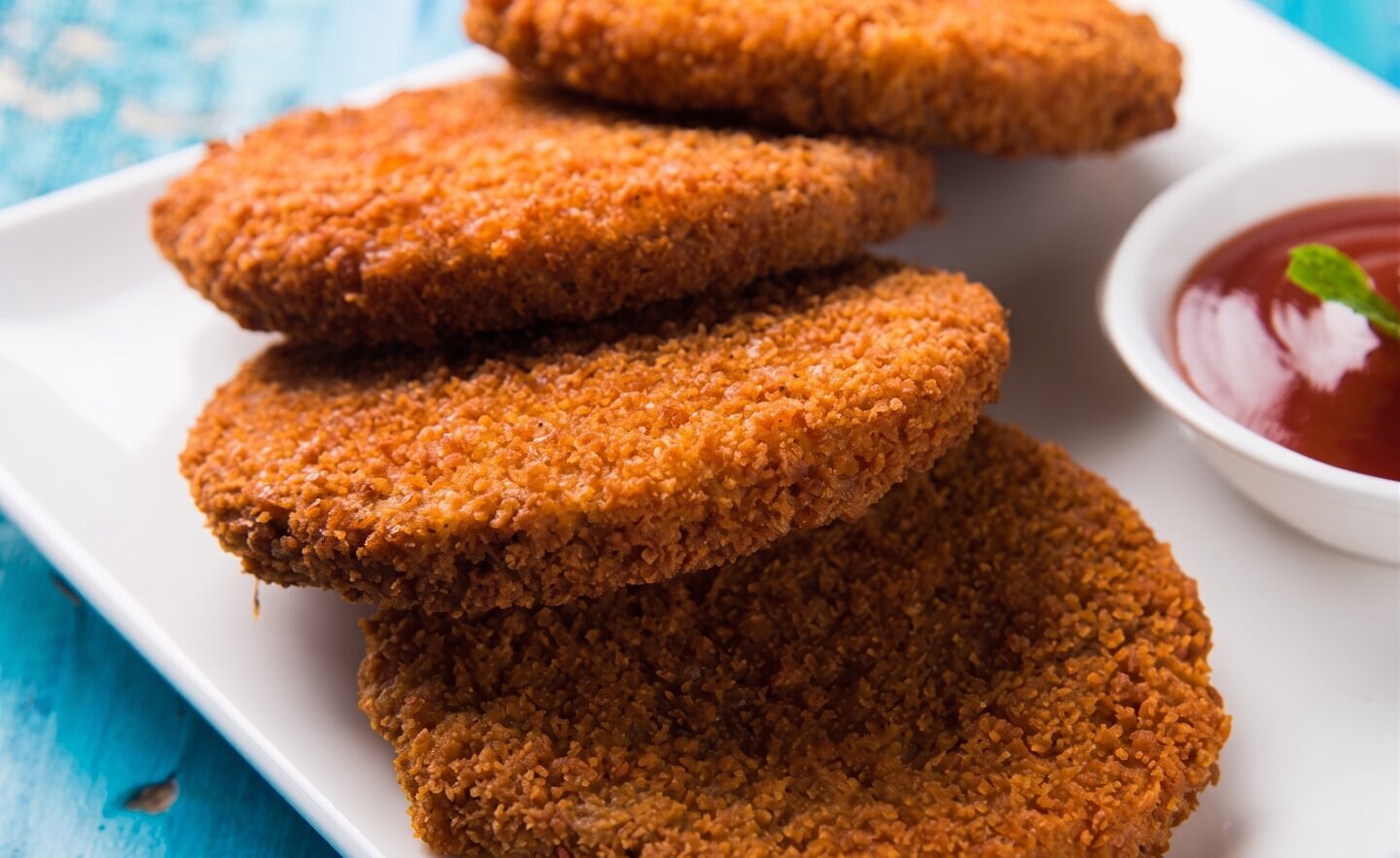 Sweet Potato Patties
