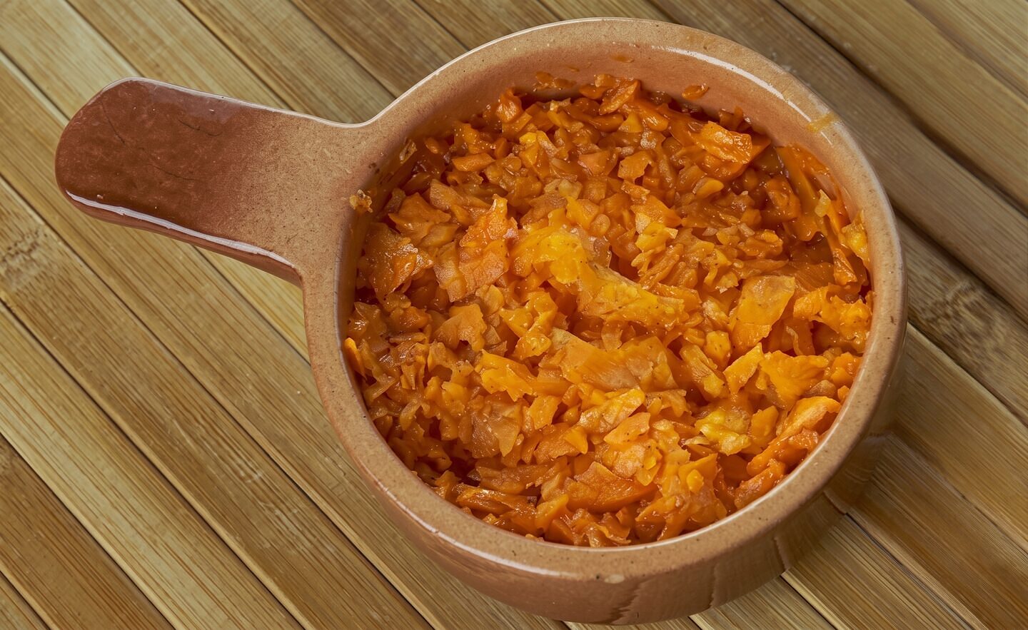 Sweet Potato Pone