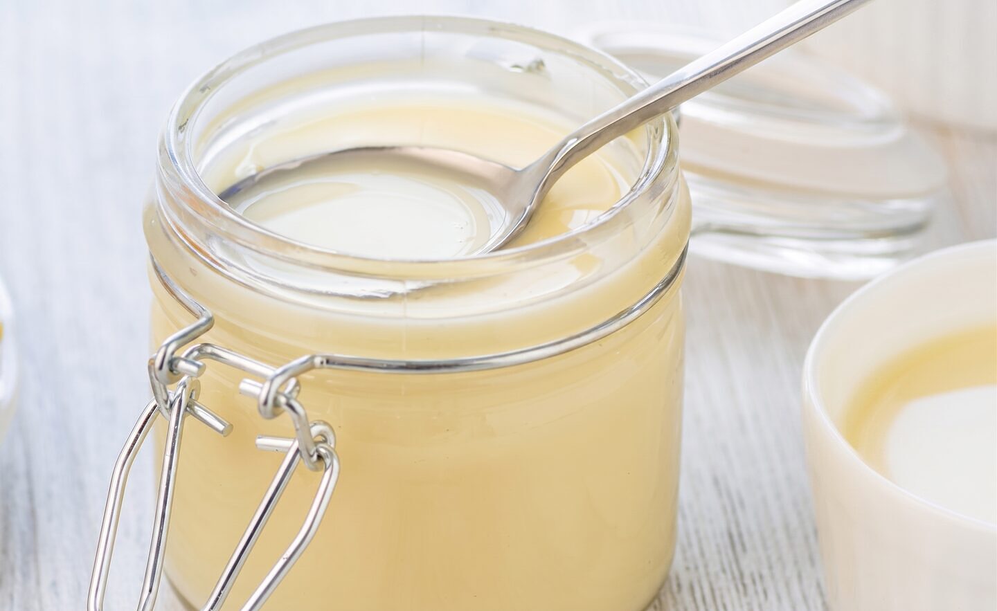 Sweetened Condensed Milk