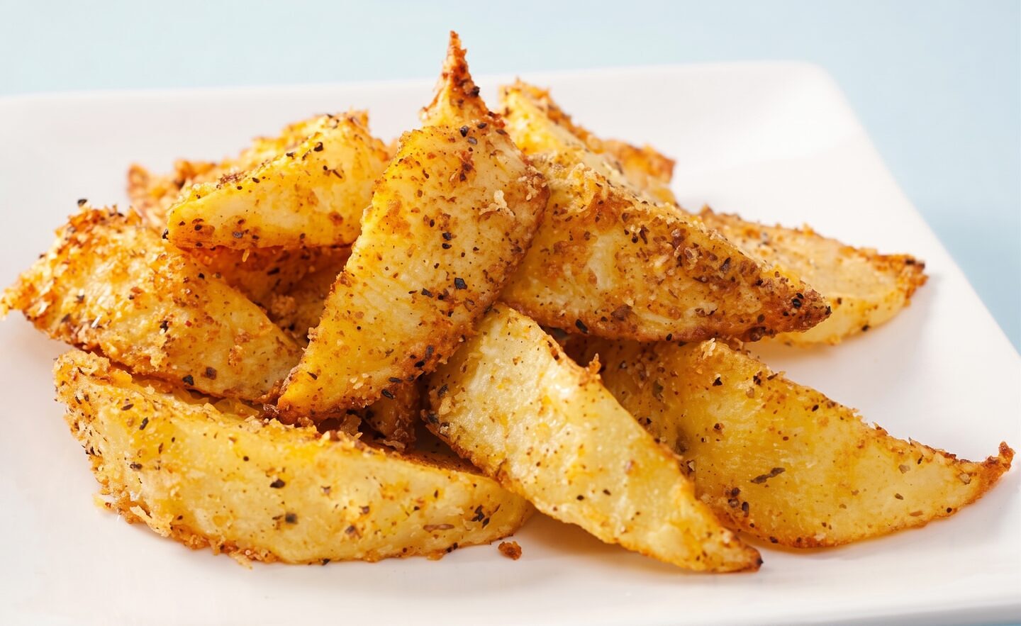 Taco Flavored Potatoes