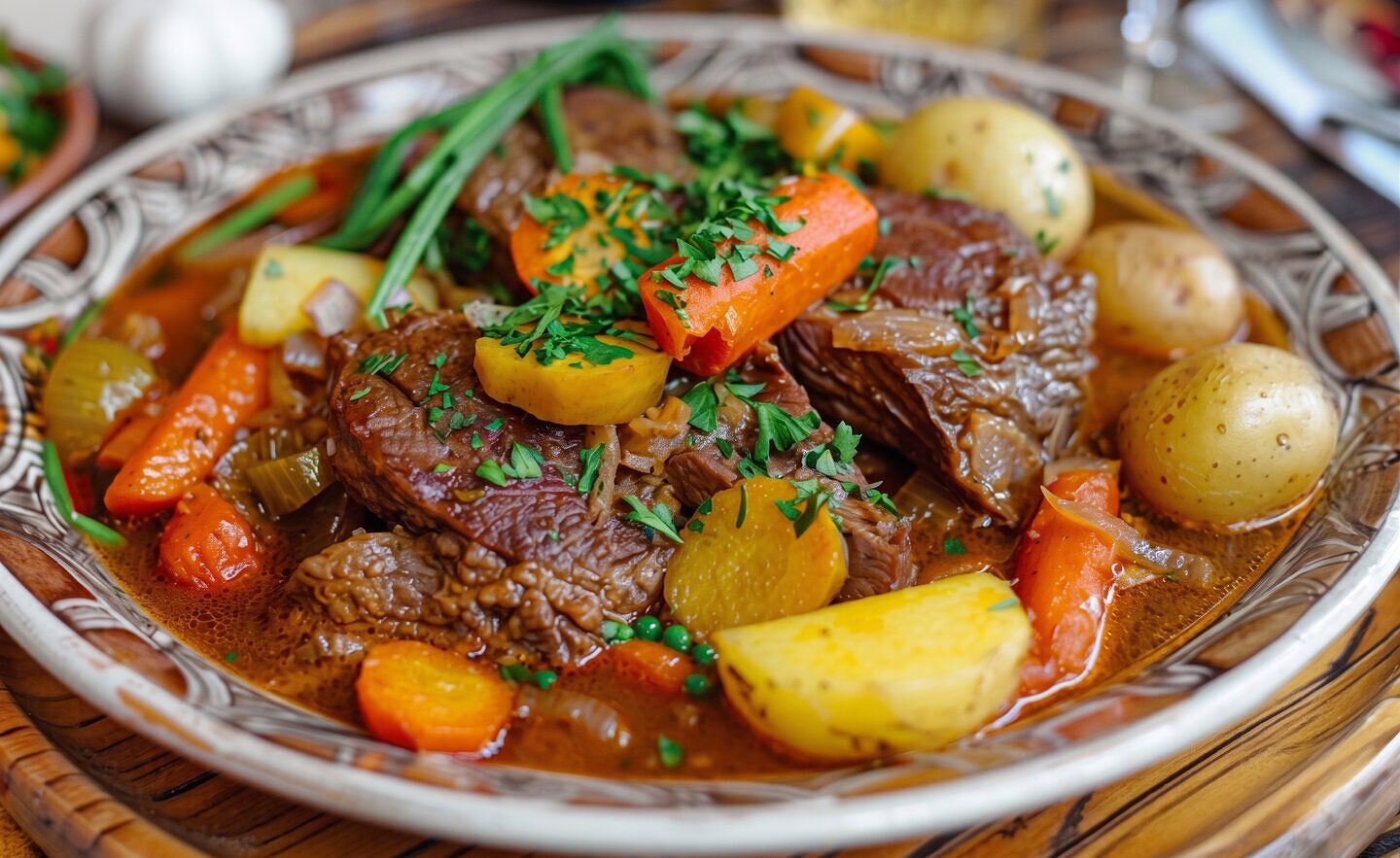 The Bosnian Pot