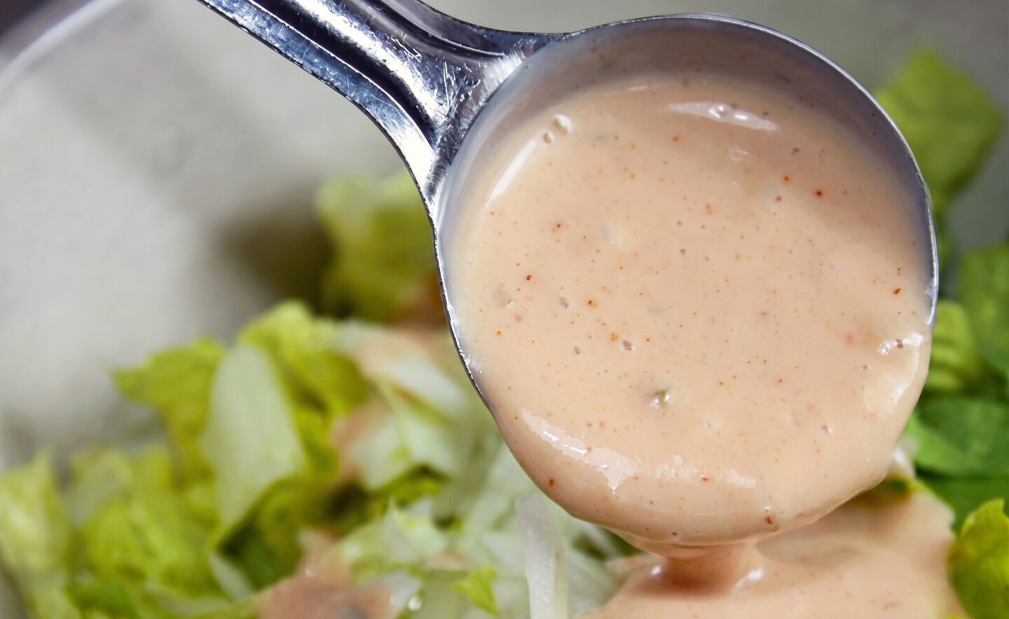 Thousand Island Dressing