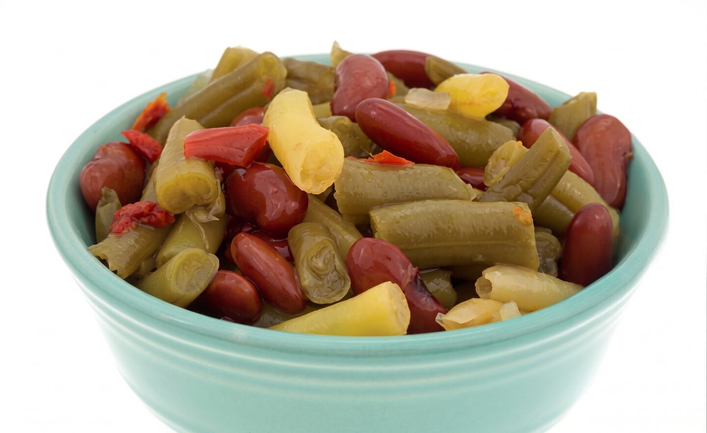 Three Bean Salad