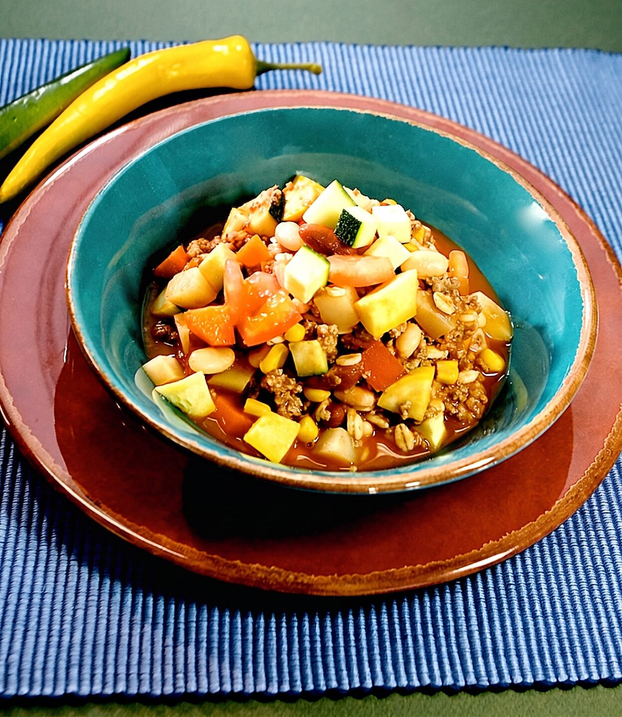 Three Sisters Stew