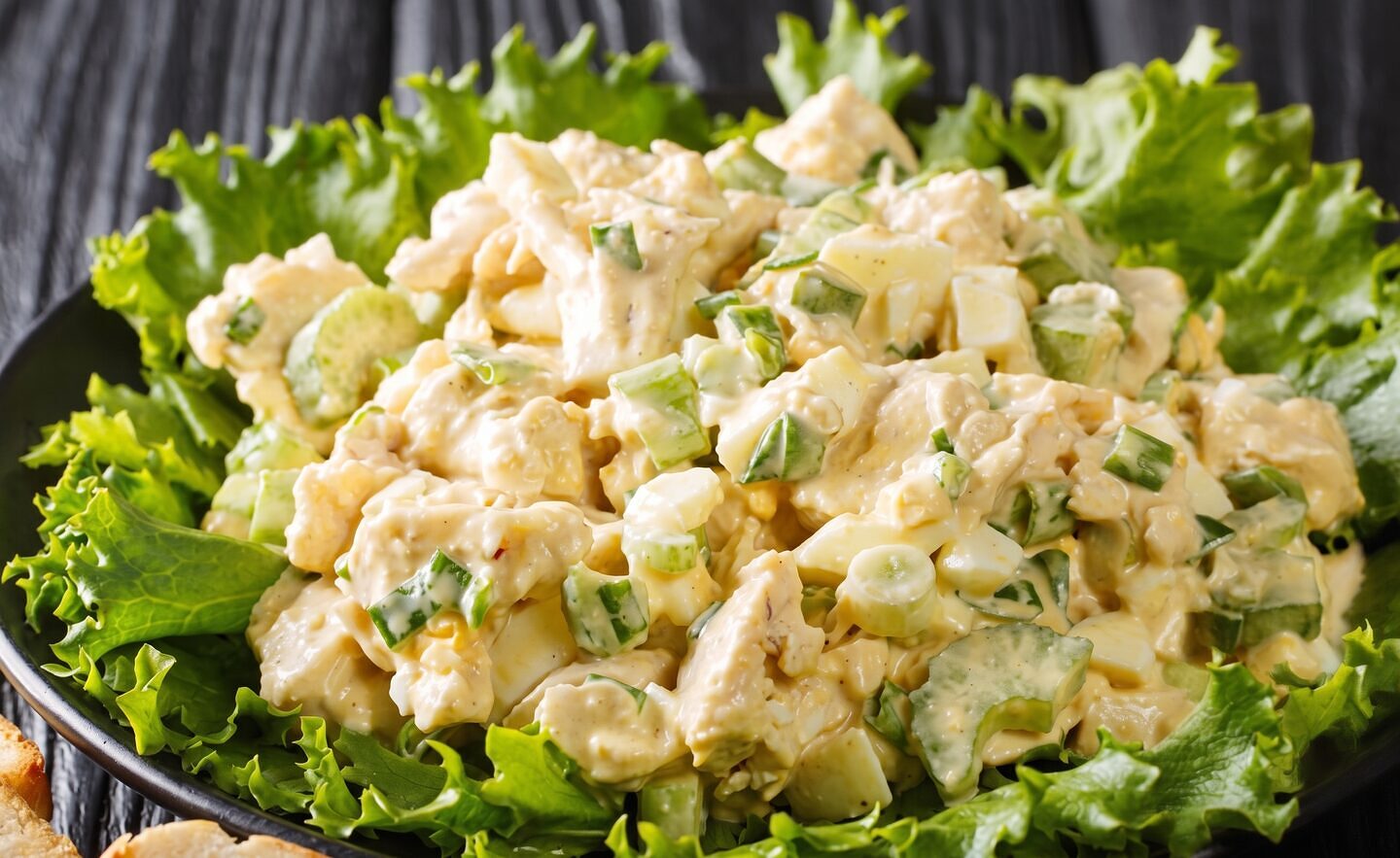 Tofu Salad