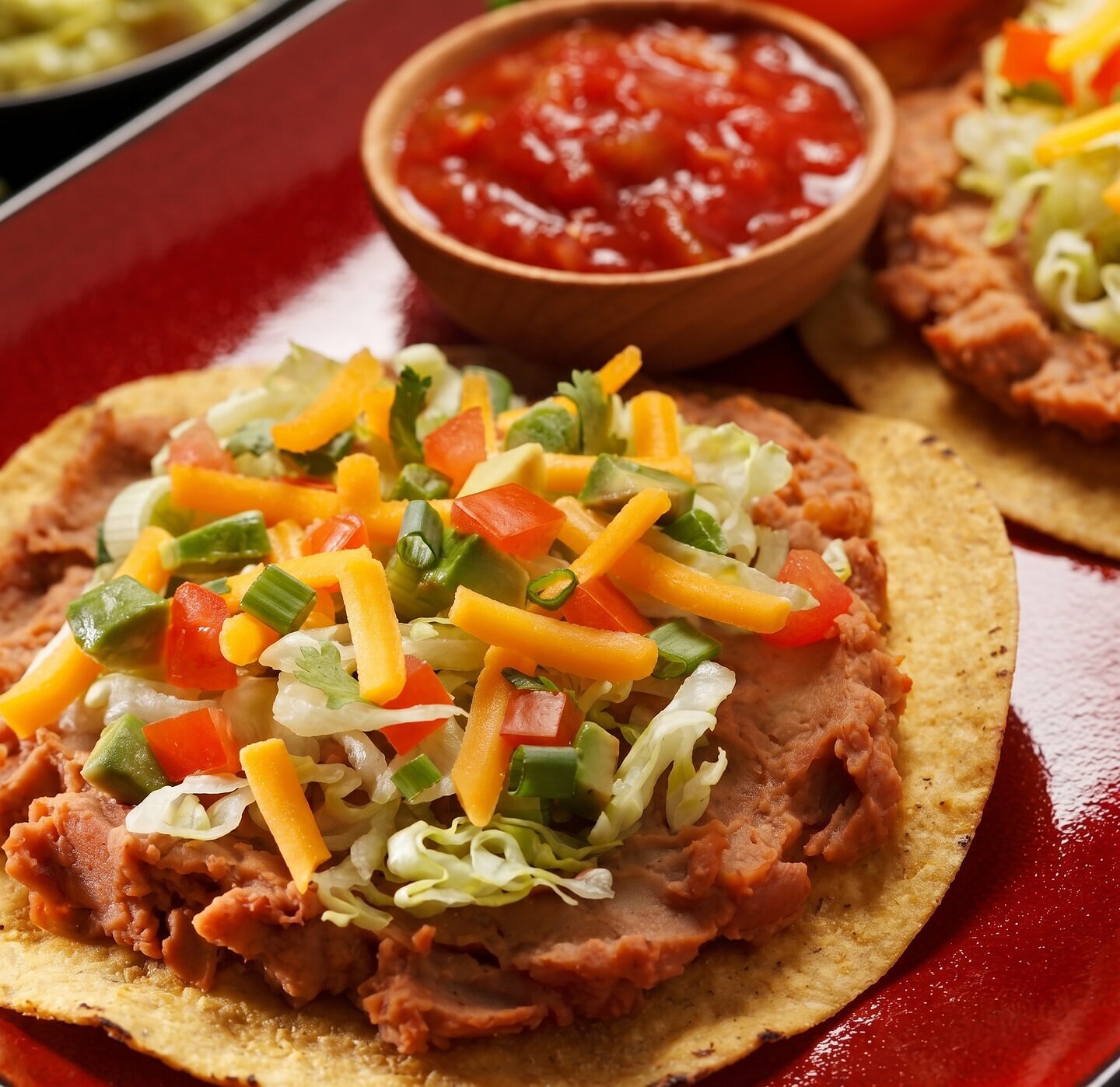 Tostadas Delgadas