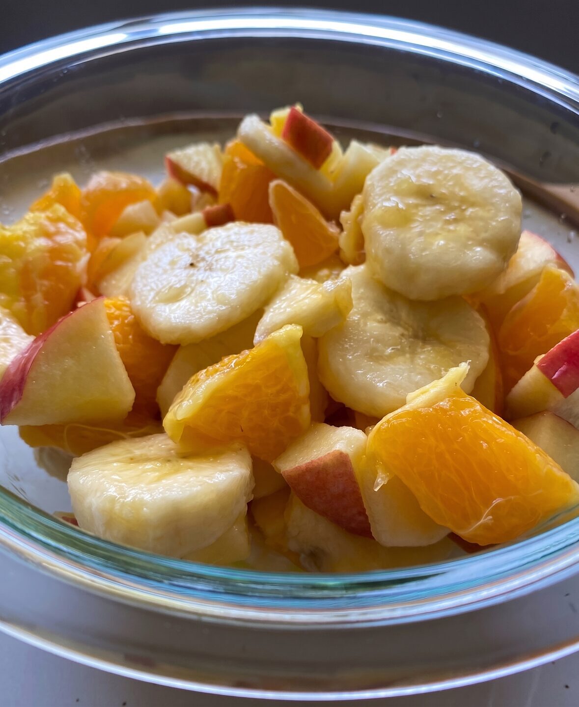 Tropical Morning Treat