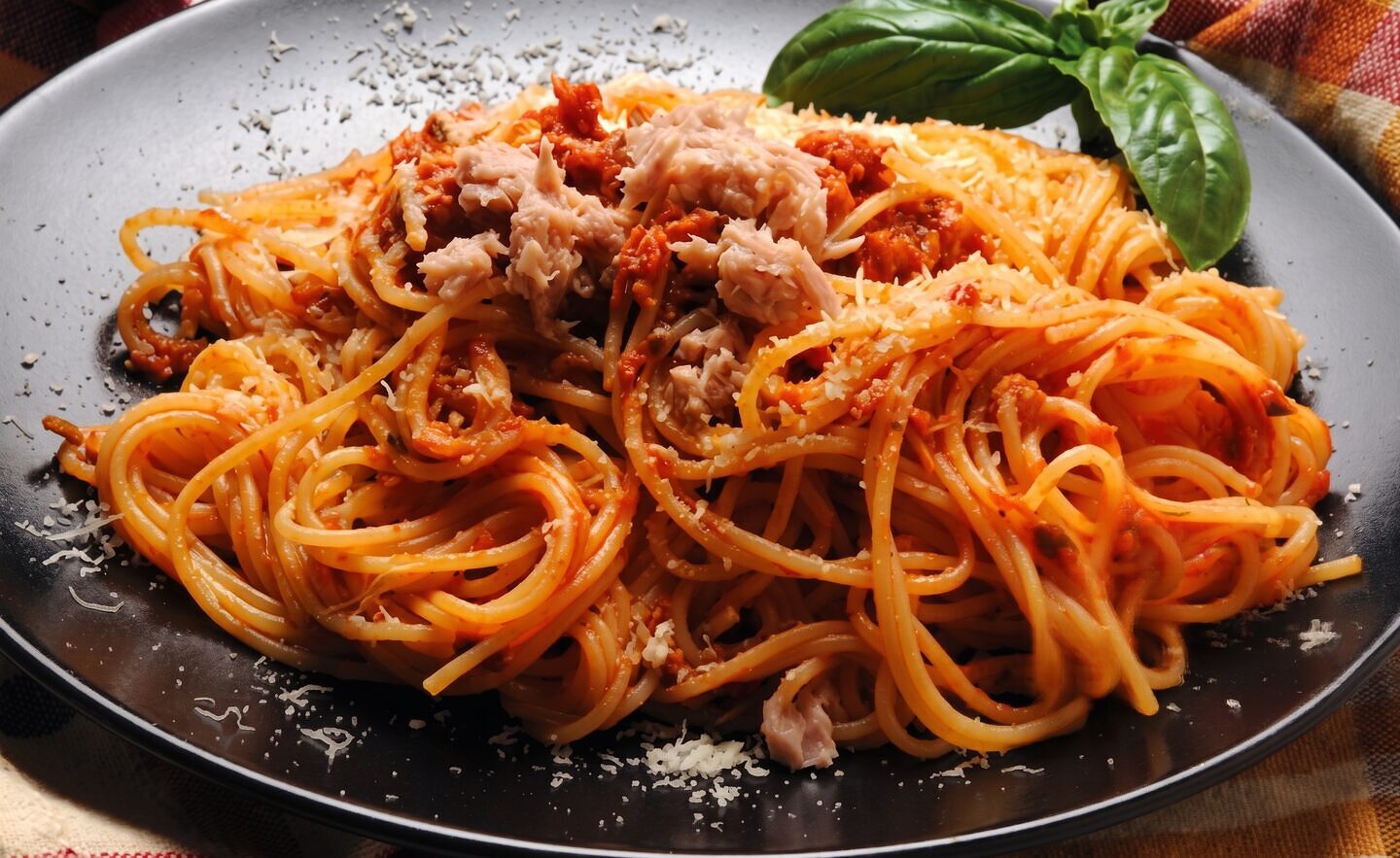 Tuna Pasta