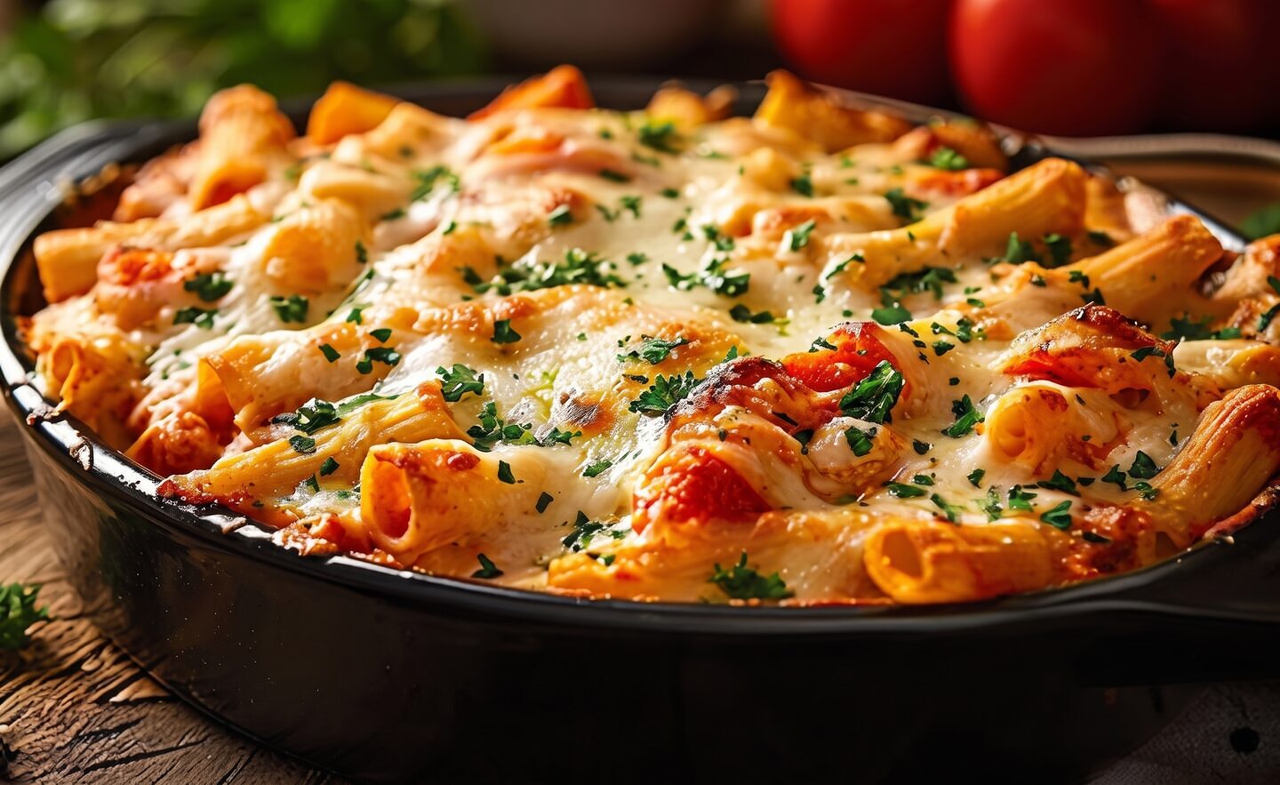Tuna Pasta Casserole
