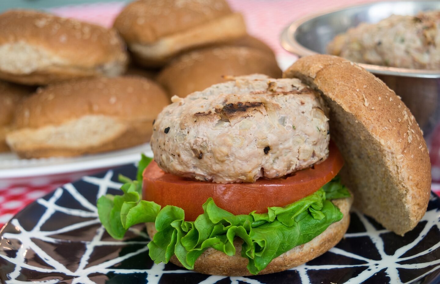 Turkey Burgers