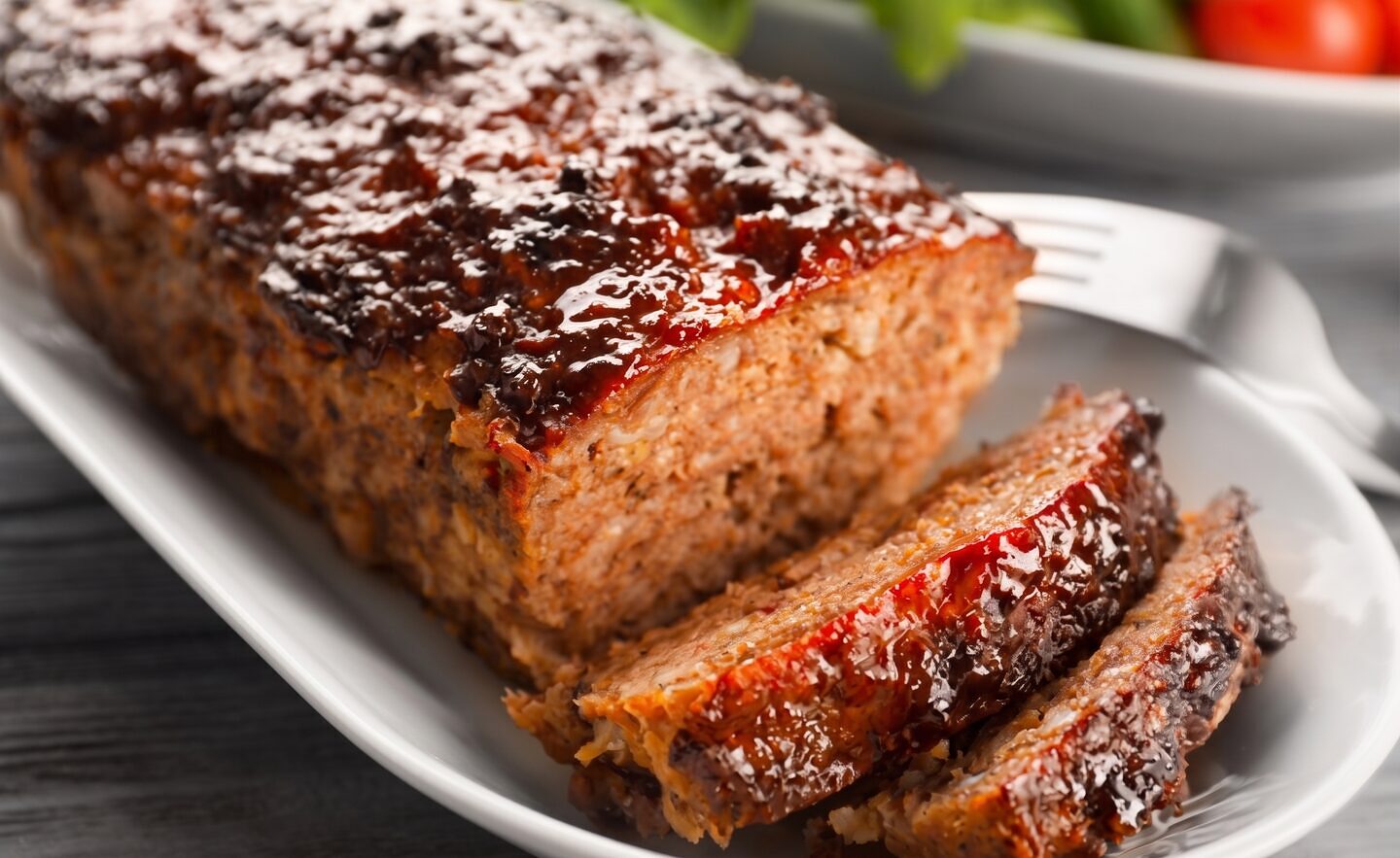 Turkey Meatloaf