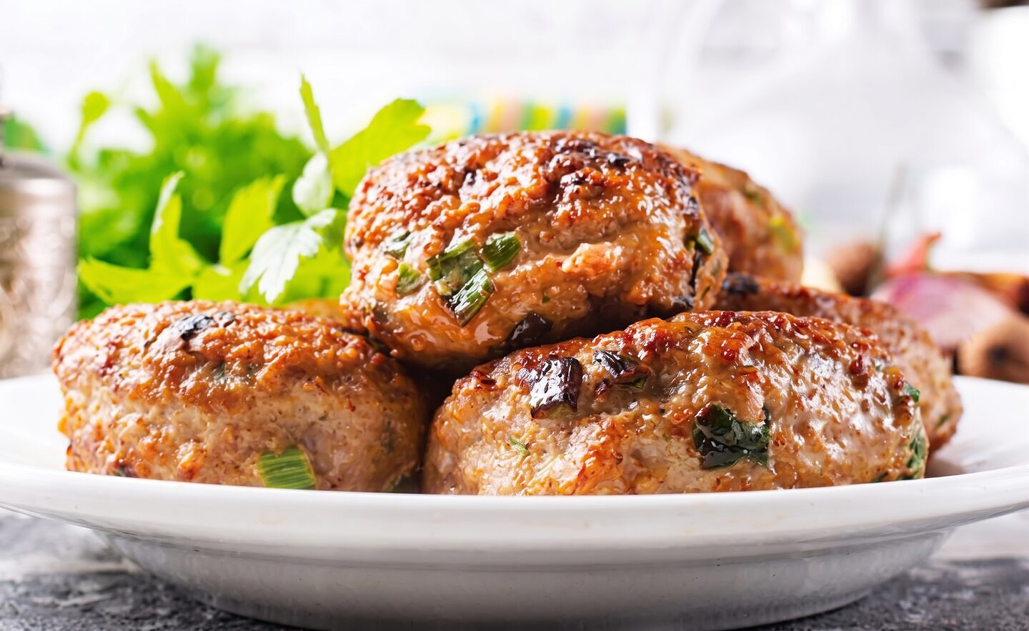 Turkey Patties