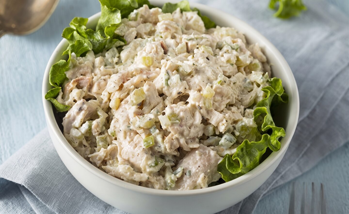 Turkey Potato Salad