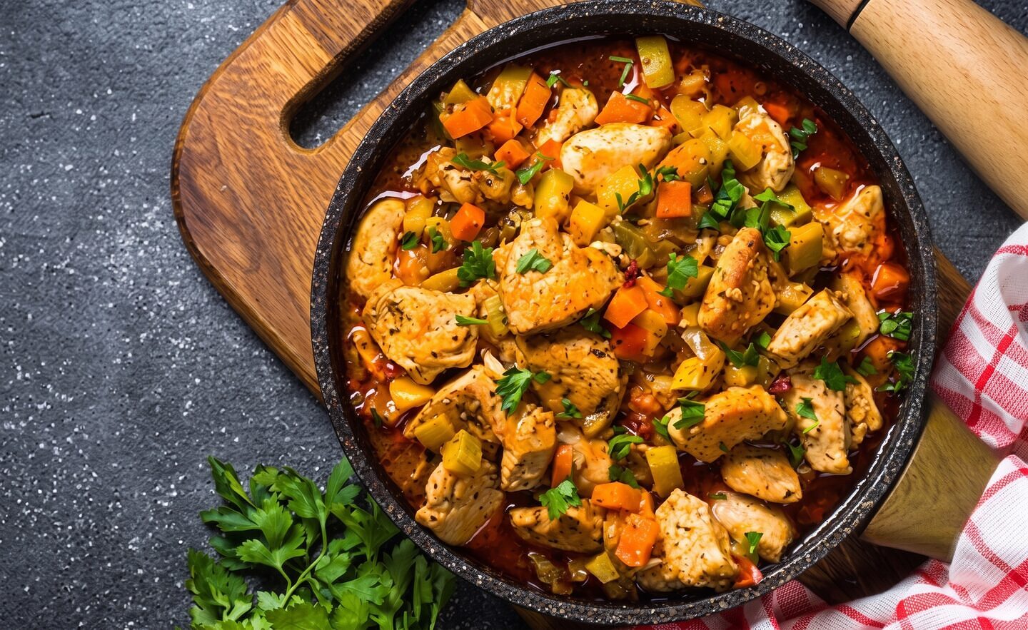Turkey Stew