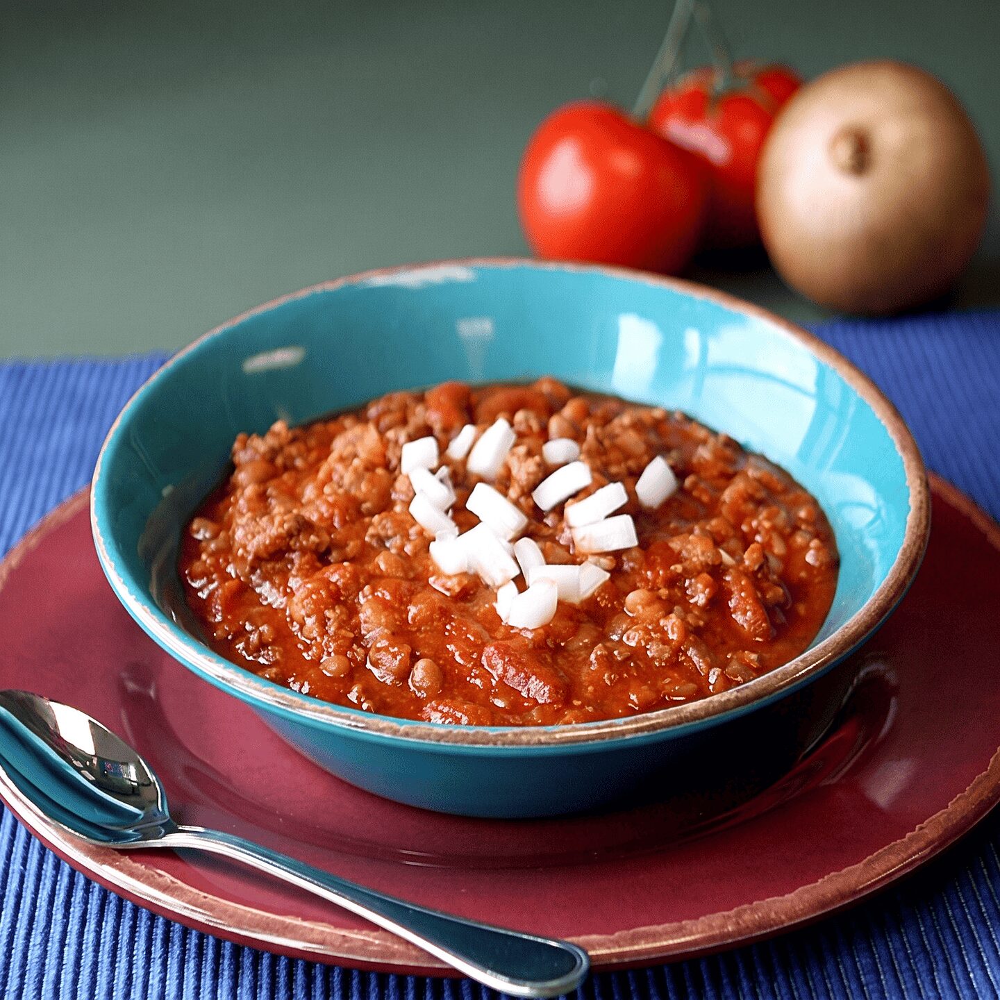 Two Bean Chili