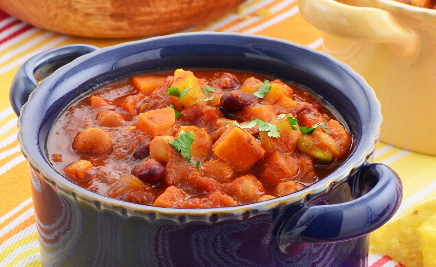 Vegetable Chili