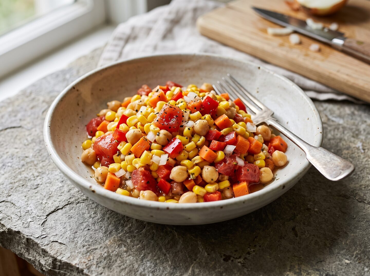Vegetable Salad
