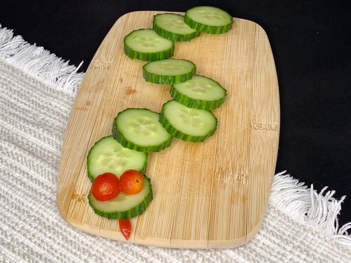 Vegetable Snake