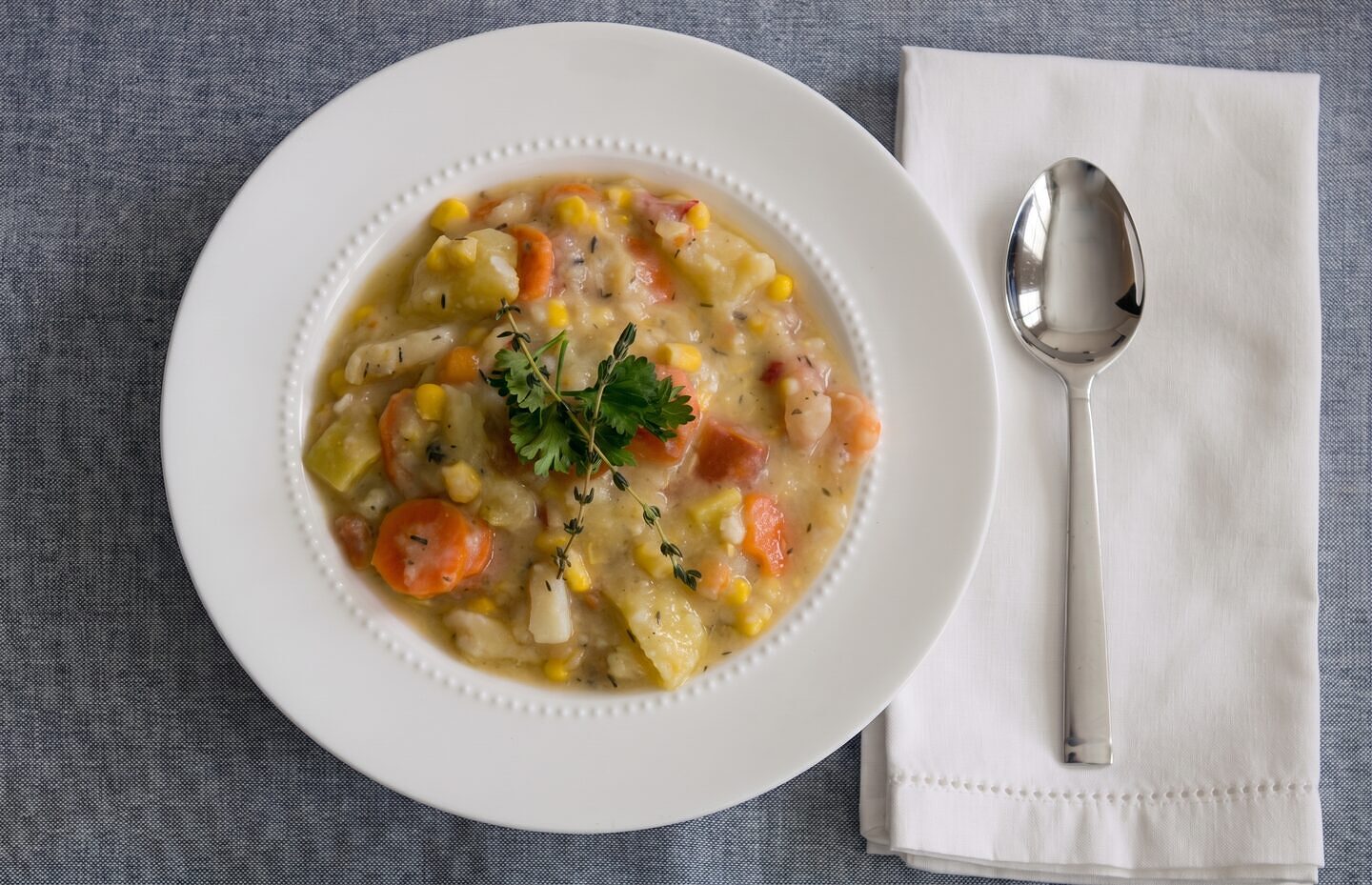 Vegetable Stew