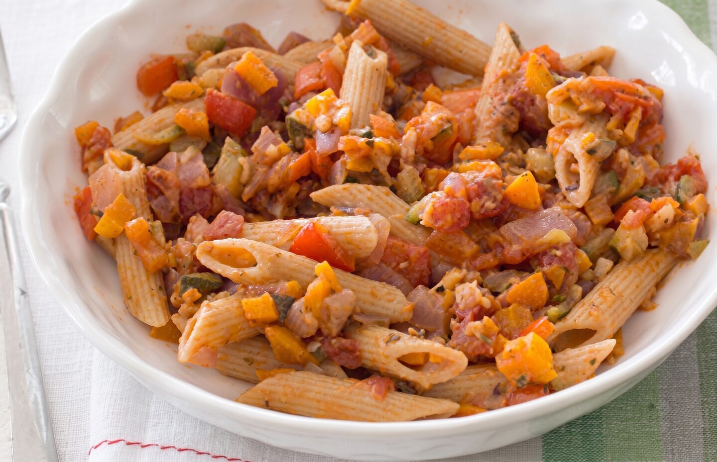 Vegetable Stroganoff
