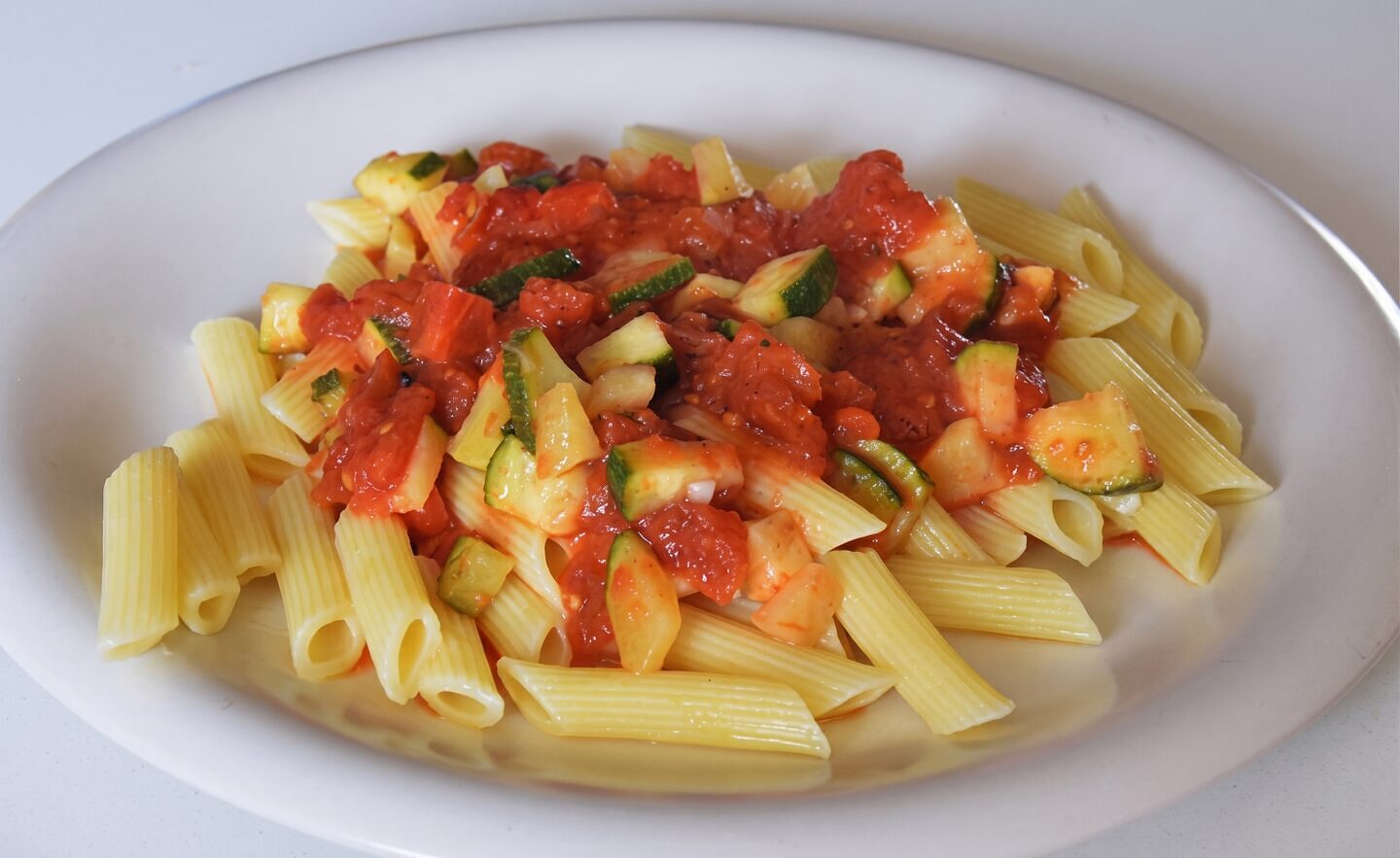 Vegetarian Spaghetti Sauce