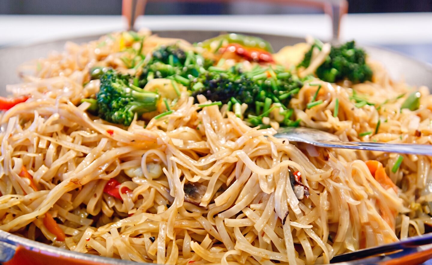 Veggie Chow Mein