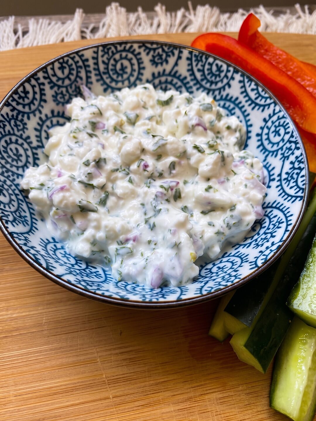 Veggie Dip