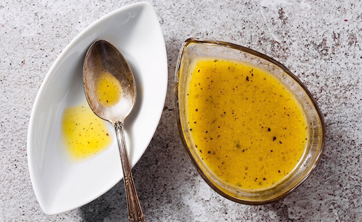 Vinaigrette Salad Dressing
