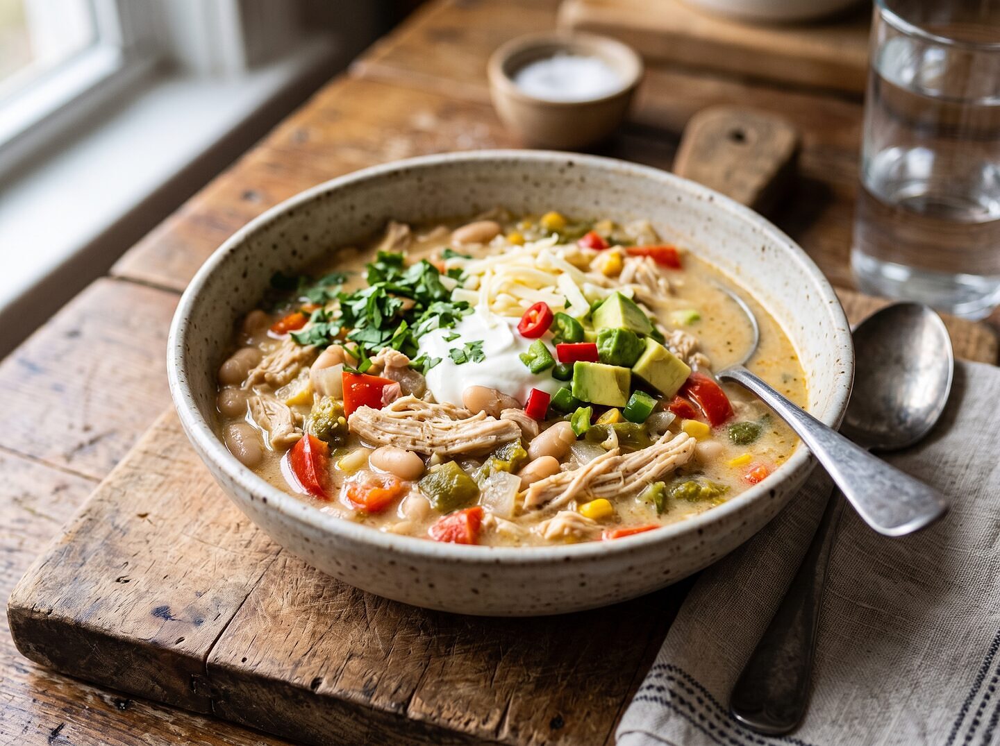 White Chili